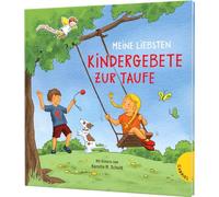 Dein kleiner Begleiter: Meine liebsten Kindergebete zur Taufe: Schönes Taufgeschenk, mit Widmungsseite für das Taufkind
