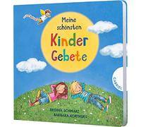 Dein kleiner Begleiter: Meine schönsten Kindergebete: Gebete für jeden Tag mit wattierter Buchdecke für kleine Kinderhände