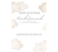 Dein kleiner Kindermund: Wie du uns mit deinen ersten Worten verzauberst hast