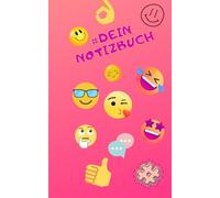 #Dein Notizbuch: Notizbuch liniert, Hashtag Dein Notizbuch, 120 Seiten, freches und süßes Notizbuch, ideal als Tagebuch, Notizen in der Schule, Arbeit oder Zuhause.
