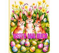 Dein Oster Malbuch: Have fun