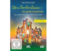 Dein Seelenhaus - die große Praxisreihe: Das Seelenhaus erkunden und deuten - Set 1