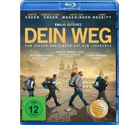 DEIN WEG (BLU-RAY) - VARIOUS (Blu-ray) Martin Sheen Emilio Estevez James Nesbitt