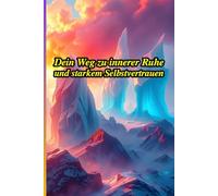 Dein Weg zu innerer Ruhe und starkem Selbstvertrauen: Finde tiefes Vertrauen in dich selbst, überwinde deine Ängste, baue Stress ab und erreiche deine Ziele mit Gelassenheit.