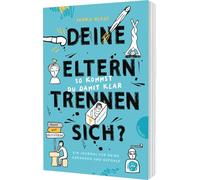 Deine Eltern trennen sich? So kommst du damit klar!: Ein Journal für deine Gedanken und Gefühle | Eintragbuch für Kinder ab 10 Jahren - unterstützt bei Trauer, Selbstreflexion und Emotionsverarbeitung