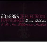 Deine Lakaien - 20 Years Of Electronic Avantgarde