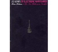 Deine lakaien - 20 years of electronic avantgarde - 4cd+dvd (5 CD)