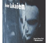 Deine Lakaien Forest Enter Exit & Mindmachine (CD) Album Digipak