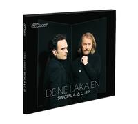 Deine Lakaien - Sonic Seducer 07/08-14 mit Deine Lakaien-Titelstory + exkl. Special A. & C. -EP von Deine Lakaien mit dem Song Farewell + weitere CD + WGT-Special, Bands: Lacrimosa, Letzte Instanz u.v.m.