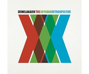 Deine Lakaien - Xxx. 30 Years Retrospective
