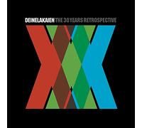 Deine Lakaien - XXX.the 30 Years Retrospective-4 CD Boxset