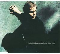 Deine Liebe klebt [Single-CD]