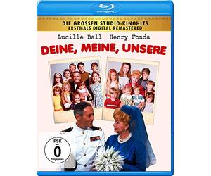 Deine, meine, unsere - Digital Remastered - Original