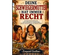 DEINE SCHWIEGERMUTTER HAT IMMER RECHT: Ein Überlebenshandbuch für endlose Mittagessen, unangekündigte Besuche und Bemerkungen mit doppeltem Boden