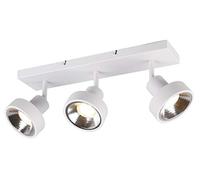 DEINE TANTE EMMA Faretto, Bianco Opaco