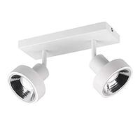 DEINE TANTE EMMA Faretto, Bianco Opaco