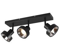 DEINE TANTE EMMA Faretto, Nero Opaco