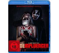 Deinfluencer ( Deinfluencer - Trend or Die Trying ) [ Blu-Ray, Reg.A/B/C Import - Germania ]