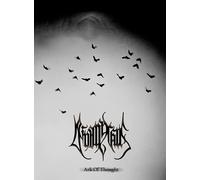 DEINONYCHUS "Ark Of Thought" A5digiCD - Doom Black (New Edition)