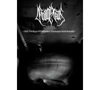 Deinonychus Ode to Acts of Murder, Dystopia and Suicide (CD) Album Digipak