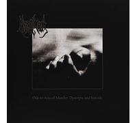 Deinonychus - Ode To Acts Of Murder Dystopia & Suicide