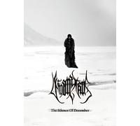 Deinonychus The Silence of December (CD) Album Digipak