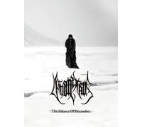 Deinonychus The Silence of December (CD) Album Digipak