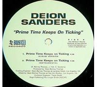 Deion Sanders - Prime Time Keeps on Ticking (Album Version / Instrumental) - Single