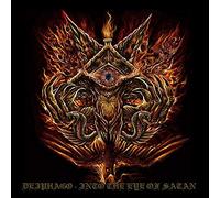 Deiphago - Into the Eye of Satan