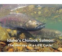 Deirdre A Abrams Idaho's Chinook Salmon (Tascabile)