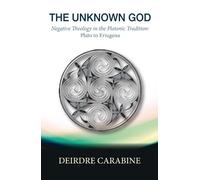 Deirdre Carabine The Unknown God (Tascabile)