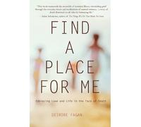 Deirdre Fagan Find a Place for Me (Tascabile)