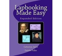 Deirdre Fuller Catherine McGrew Jaime Lapbooking Made Easy (Tascabile)