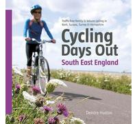 Deirdre Huston Cycling Days Out - South East England (Tascabile)