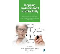 Deirdre Jafferally Mapping Environmental Sustainability (Copertina rigida)