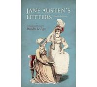 Deirdre Le Faye Jane Austen's Letters (Copertina rigida)