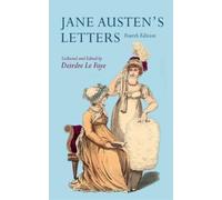 Deirdre Le Faye Jane Austen's Letters (Tascabile)