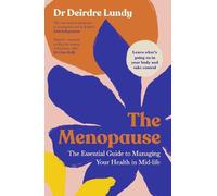 Deirdre Lundy The Menopause (Tascabile)
