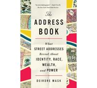 Deirdre Mask The Address Book (Tascabile)
