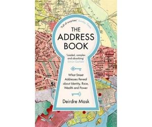 Deirdre Mask The Address Book (Tascabile)