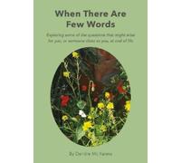 Deirdre Mc Kenna When there are few words (Tascabile)