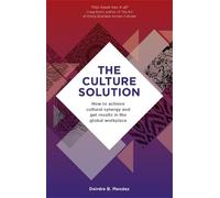 Deirdre Mendez The Culture Solution (Tascabile)