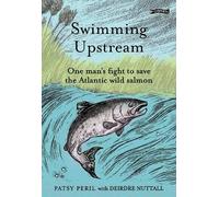 Deirdre Nuttall Patsy Peril Swimming Upstream (Copertina rigida)