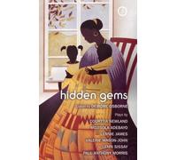 Deirdre Osborne Hidden Gems: Contemporary Black British Plays (Tascabile)