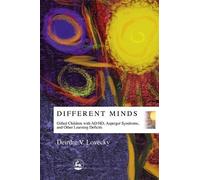 Deirdre V Lovecky Different Minds (Tascabile)