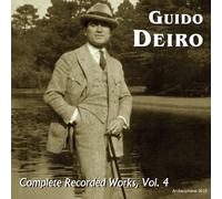 Deiro, Guido - Complete Recorded Works Vol. 4
