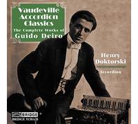 Deiro, Guido - Complete Works