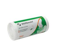 Deiss First 36022 Bags 600 mm x 720 mm, capacità: 60 l, colore: Bianco (confezione da 50)