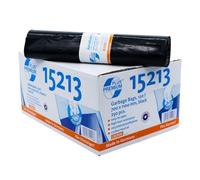 DEISS PREMIUM Plus® Sagni di rifiuti Tipo 60, 15213, 120 litri neri