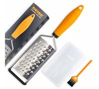 DEISS PRO Short Zesters Grattugia Arancione